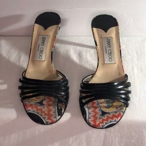 Jimmy Choo Cairo Easy slip on style B2-19